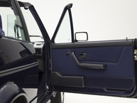 1991 Volkswagen Golf Cabriolet Blue - WVWZZZ15ZMK023519 - Studio